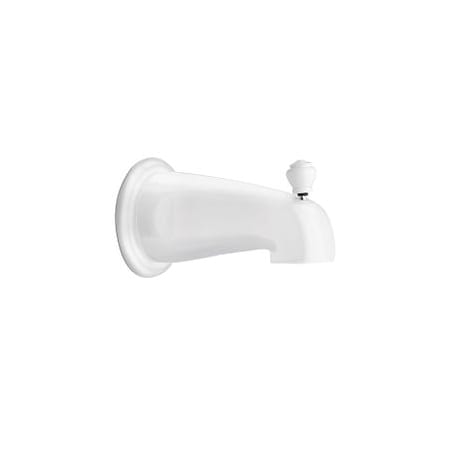 Moen Glacier Diverter Spouts 3806W